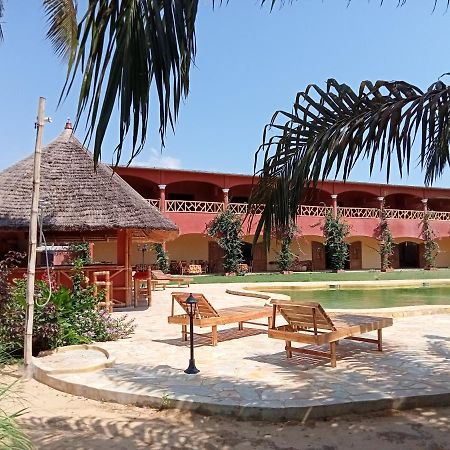 Domaine De La Palmeraie Ouidah Kültér fotó
