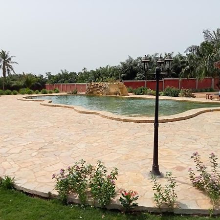 Domaine De La Palmeraie Ouidah Kültér fotó