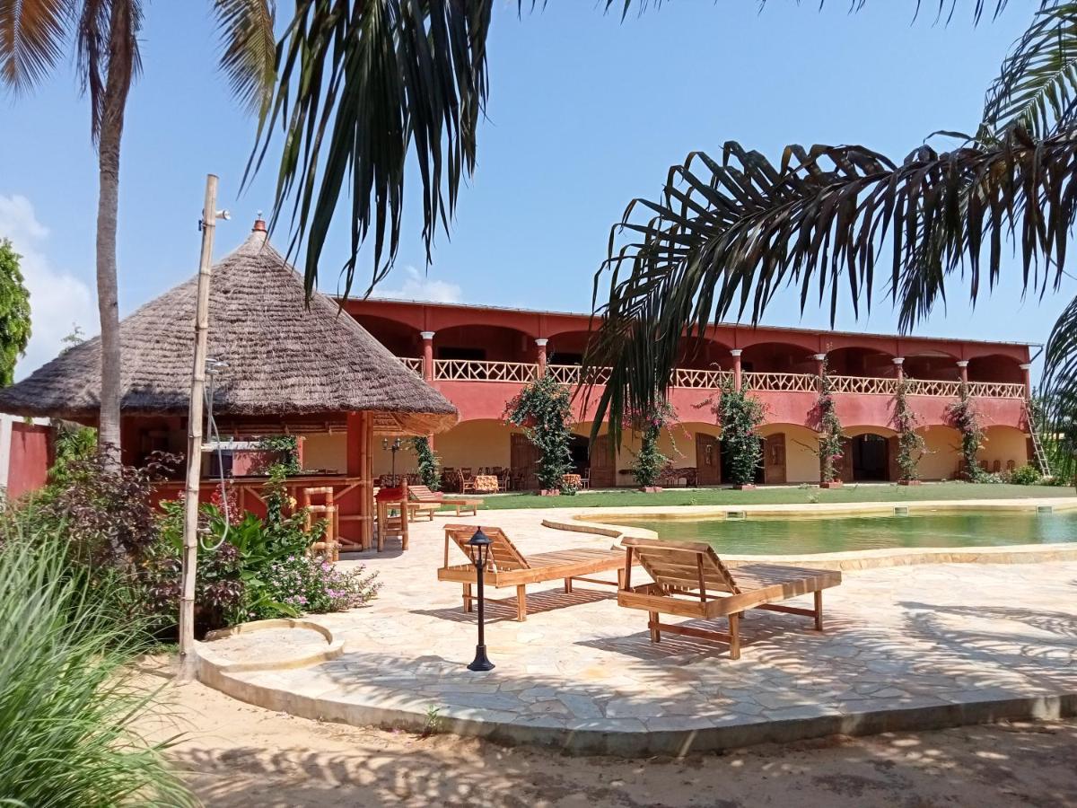 Domaine De La Palmeraie Ouidah Kültér fotó