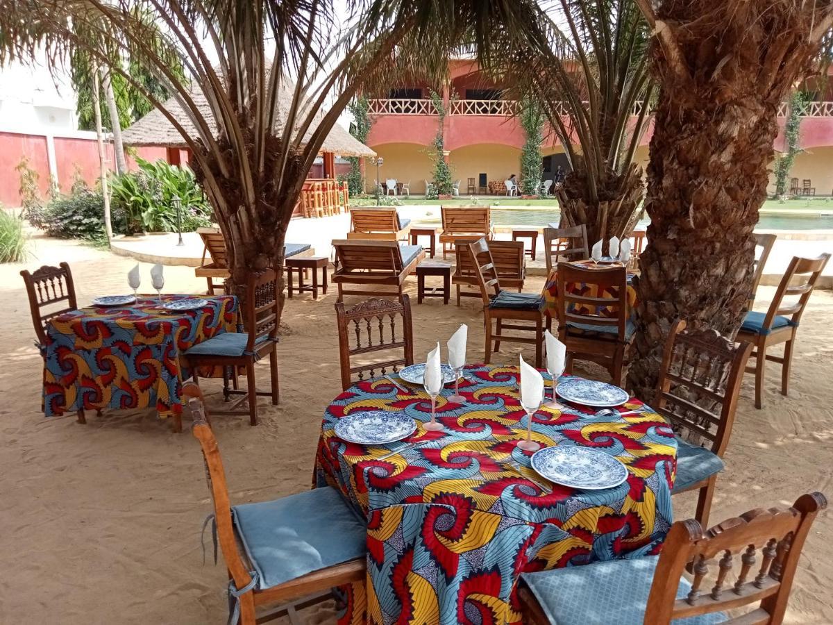 Domaine De La Palmeraie Ouidah Kültér fotó