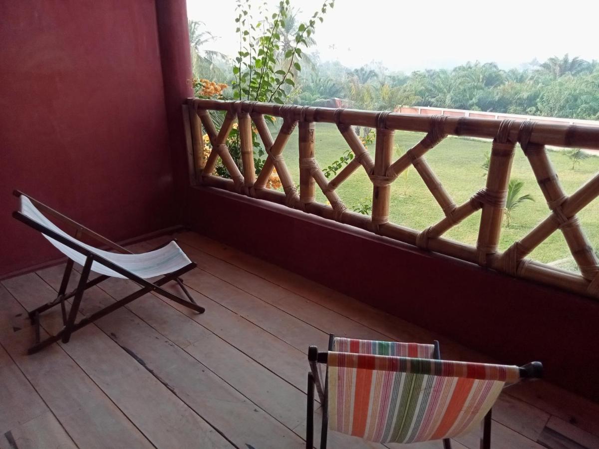 Domaine De La Palmeraie Ouidah Kültér fotó